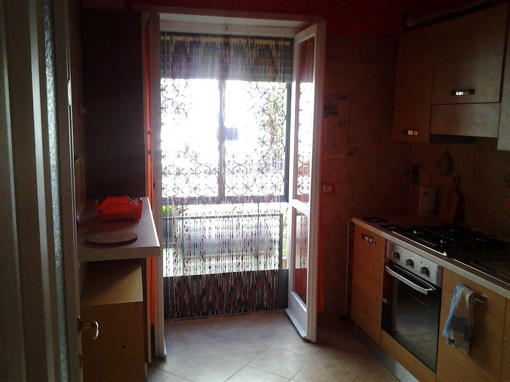 Guest House Scriva Rome Bagian luar foto