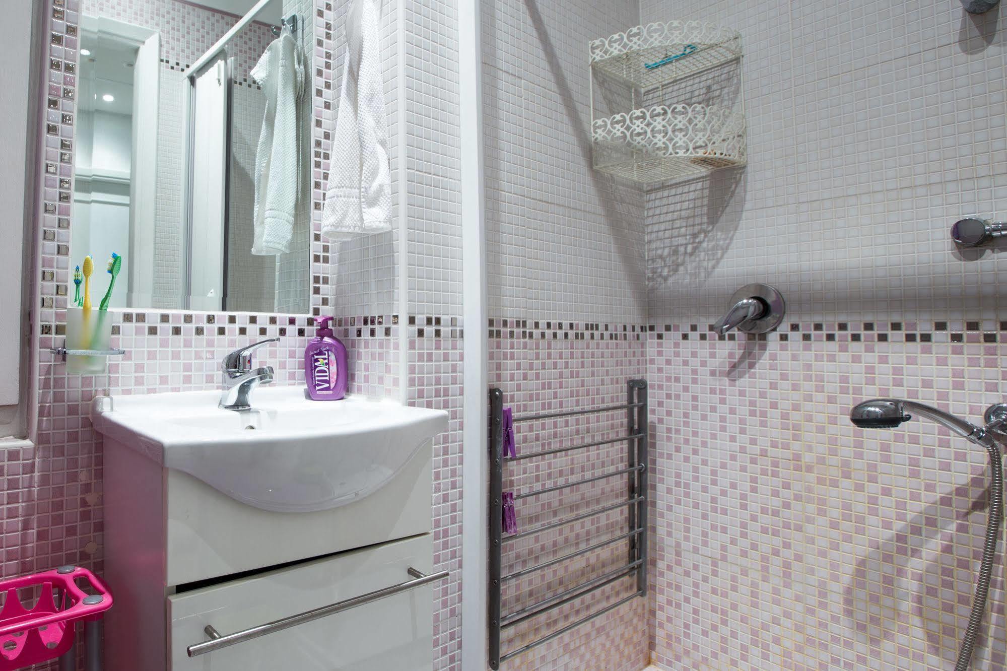 Guest House Scriva Rome Bagian luar foto