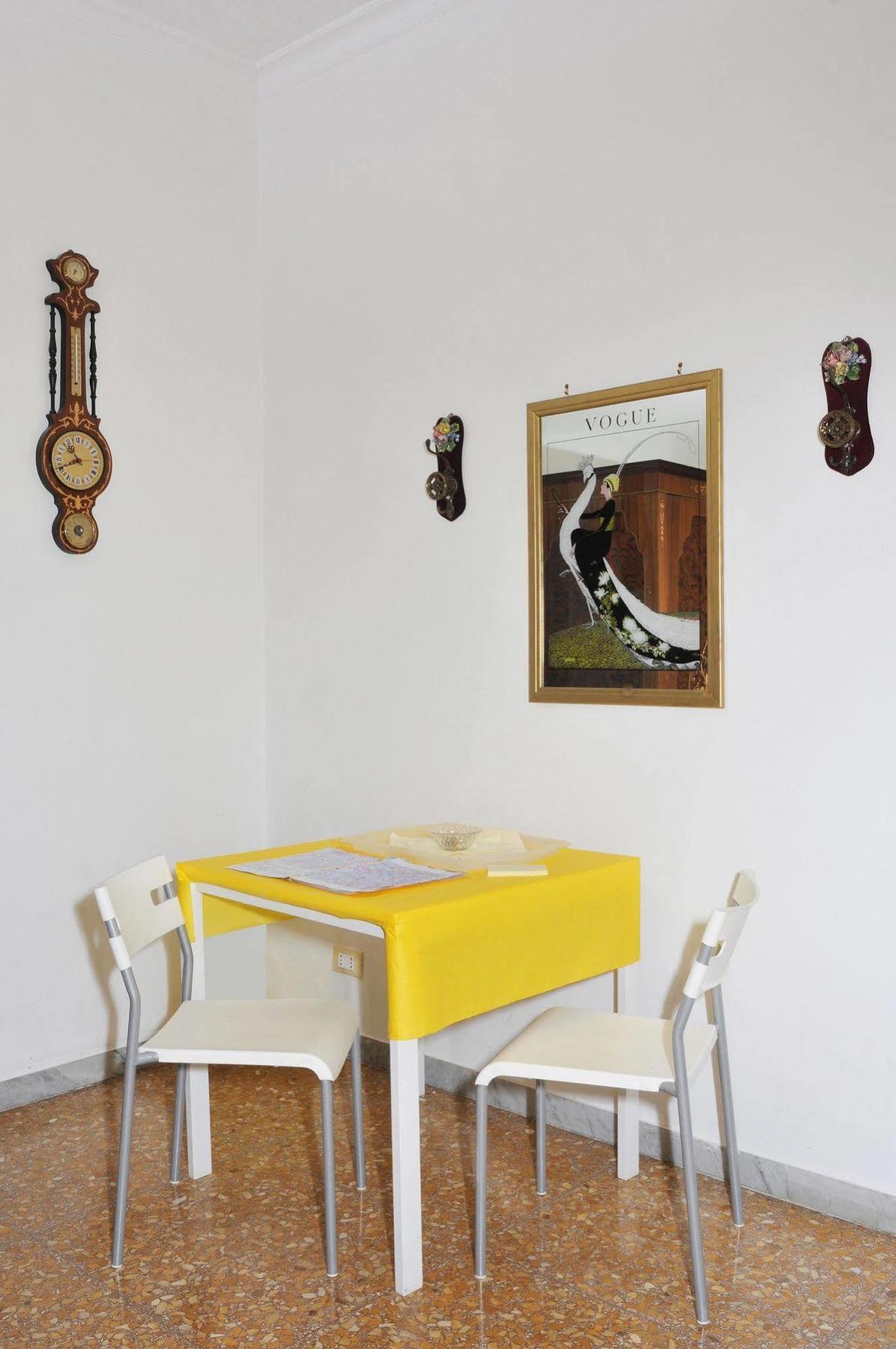 Guest House Scriva Rome Bagian luar foto