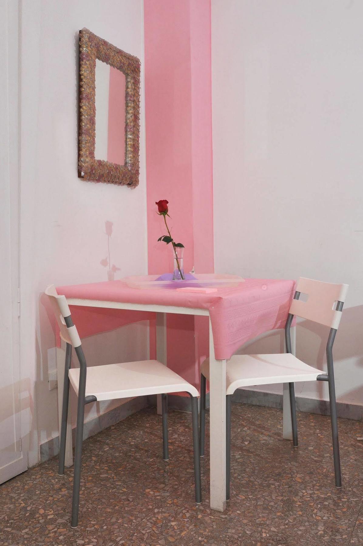 Guest House Scriva Rome Bagian luar foto