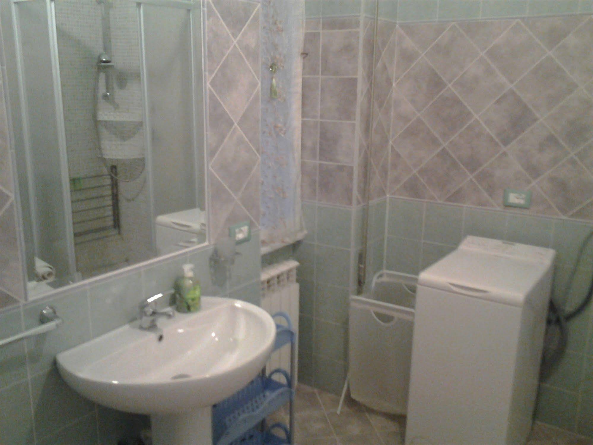 Guest House Scriva Rome Bagian luar foto
