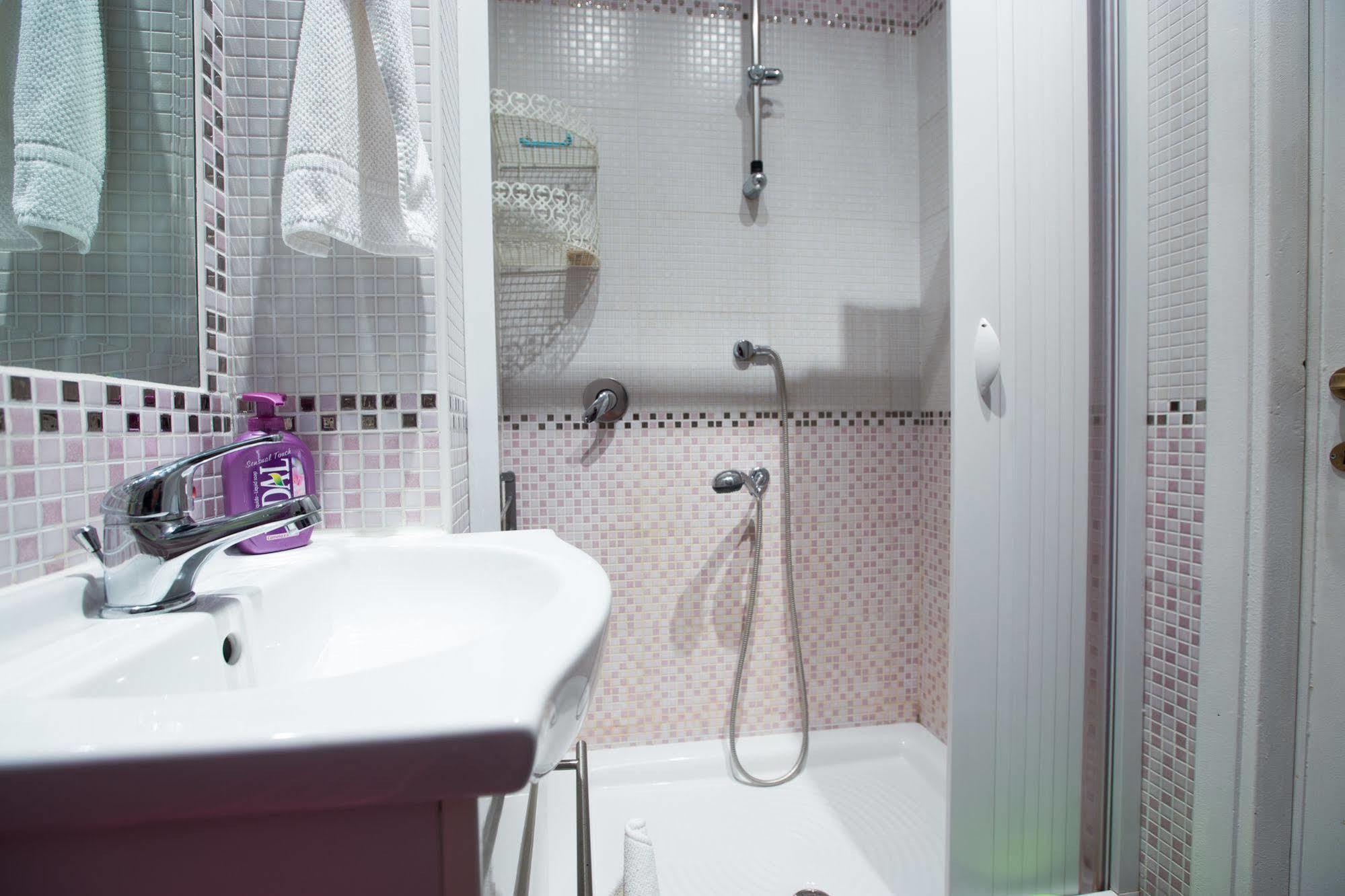Guest House Scriva Rome Bagian luar foto