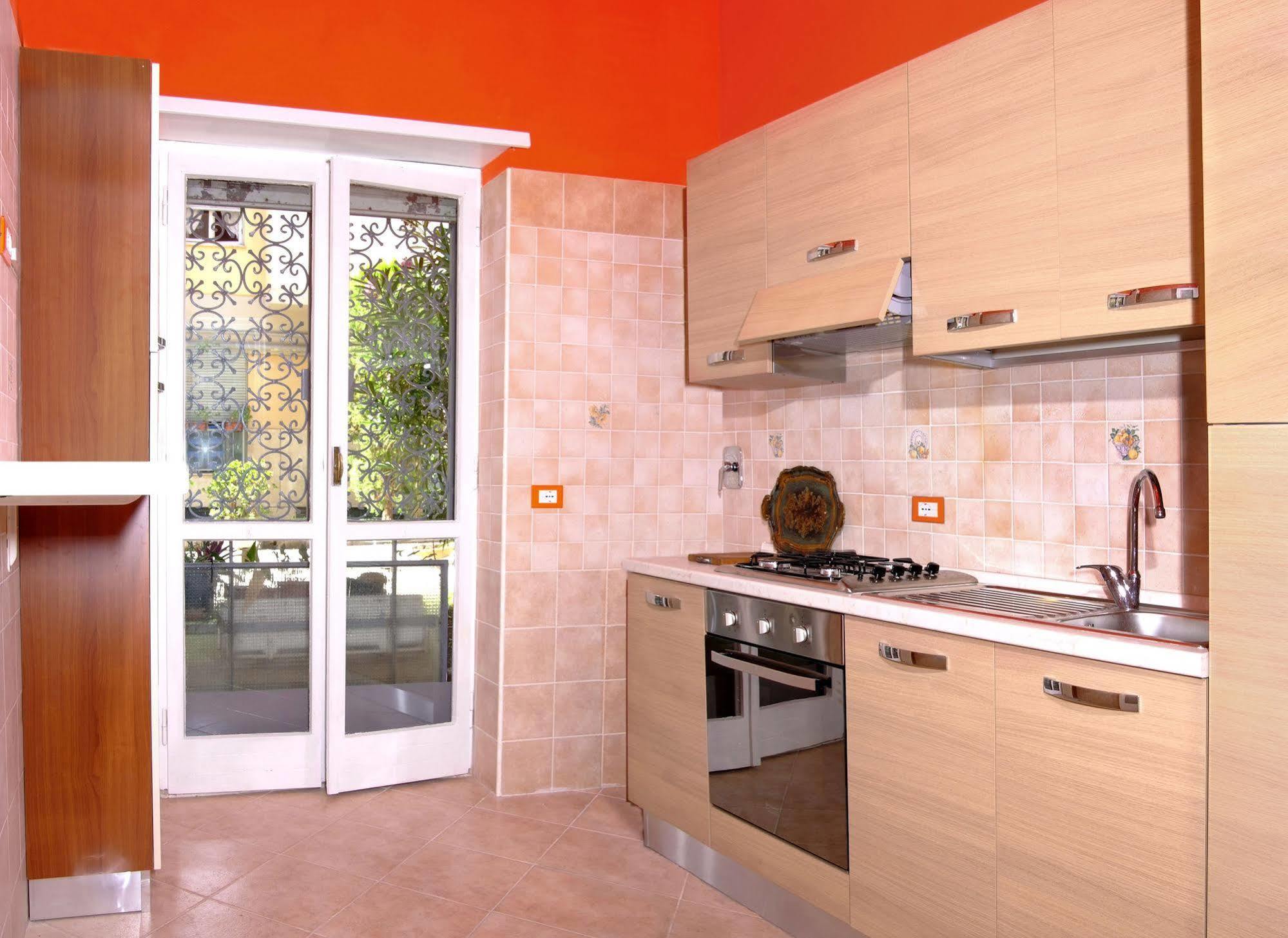 Guest House Scriva Rome Bagian luar foto