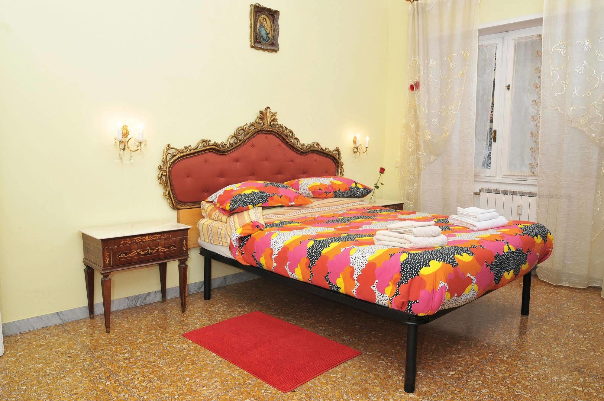 Guest House Scriva Rome Bagian luar foto